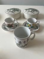 Villeroy & boch porselein servies, Antiek en Kunst, Antiek | Servies compleet, Ophalen of Verzenden