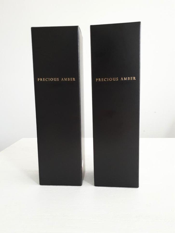 Rituals Precious Amber luxe geurstokjes inhoud 50 ml 2 X, Huis en Inrichting, Woonaccessoires | Overige, Nieuw, Ophalen of Verzenden
