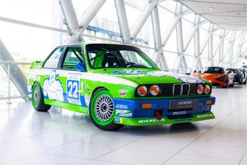 BMW 3 Serie M3 | Alpina M3 DTM Racecar | New Build | beschikbaar voor biedingen