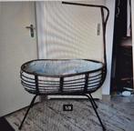 RETRO / VINTAGE wieg MOET WEG!!, Ophalen, Gebruikt, Wieg