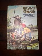 Het Grote Drum Visboek - Hengelsport Informatie, Ophalen of Verzenden, Gelezen, Diverse, Watersport en Hengelsport