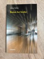 Buiten het boekje van Adrian Verbree, Ophalen of Verzenden, Zo goed als nieuw