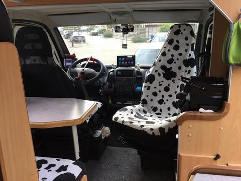 Knaus Weinsberg Ro7 (1016305), Caravans en Kamperen, Campers, Particulier, tot en met 2, Buscamper of Camperbus, Knaus, Diesel