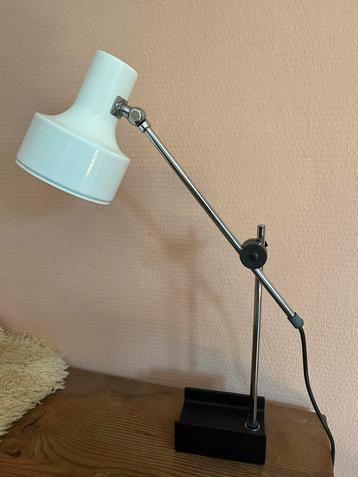ANVIA vintage tafel / bureau lamp jaren 60 beschikbaar voor biedingen