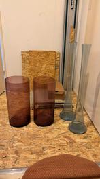 Diverse Vazen, Huis en Inrichting, Woonaccessoires | Vazen, Ophalen, Gebruikt, Overige kleuren, 50 tot 75 cm