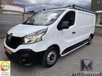 Renault Trafic 1.6 dCi L2 EURO6|Airco|Navi|Trekhaak|NAP|impe, Euro 6, 2000 kg, Renault, Wit