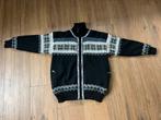 Windfjord Noors wollen vest met Windstopper maat XL, Zwart, Maat 56/58 (XL), Ophalen of Verzenden, Zo goed als nieuw