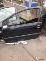 Citroen C1 2006 Wagennr 2500040  Portier Linksvoor of Rechts, Auto-onderdelen, Ophalen, Gebruikt, -, Deur