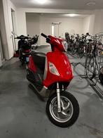 Piaggio fly 70cc 2t, Ophalen, Maximaal 45 km/u, 70 cc, Zo goed als nieuw