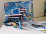 LEGO City Pinguïn Slush truck Speelgoedauto , set nr. 60384, Ophalen of Verzenden, Zo goed als nieuw