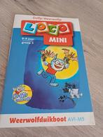 Mini Loco boekje Dolfje Weerwolfje, Ophalen of Verzenden, Zo goed als nieuw