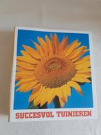 SUCCESVOL TUINIEREN, Ophalen of Verzenden, Zo goed als nieuw, Tuinieren en Tuinplanten