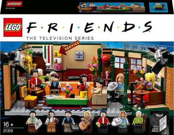 LEGO 21319 Friends Central Perk beschikbaar voor biedingen