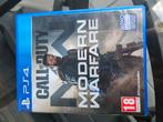 Call of Duty Modern Warfare, Vanaf 18 jaar, Shooter, Ophalen of Verzenden, Zo goed als nieuw