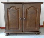 donker eikenhouten kastje z.g.a.n., Antiek en Kunst, Antiek | Meubels | Kasten, Ophalen