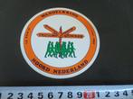sticker wandelsport wandelkring noord nederland KNBLO, Ophalen, Zo goed als nieuw, Bedrijf of Vereniging