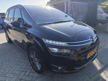 Citroën Grand C4 Picasso 2.0 BlueHDi Business (bj 2017) beschikbaar voor biedingen