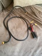 Dual battery equalizer dubbele accu voor fatbikes, Ophalen, Zo goed als nieuw