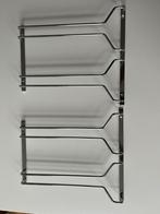 Glazenrek voor wijnglazen etc. Rekje Glazenhouder, Ophalen, Zo goed als nieuw