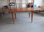 Eetkamer Tafel, Huis en Inrichting, Tafels | Eettafels, Ophalen, Gebruikt, 200 cm of meer, 50 tot 100 cm