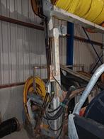 Dubbele slanghaspel, Ophalen, Akkerbouw, Gewasbescherming en Bemesting