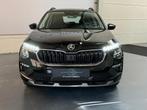 Skoda KAMIQ 1.0 TSI Business Edition 115PK automaat, FABRIEK, Auto's, Skoda, Stof, Zwart, Origineel Nederlands, Nieuw