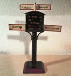 Marklin spoor 0 richtingaanduider, 2644, 12 cm, 1926-35, Antiek en Kunst, Antiek | Speelgoed, Ophalen of Verzenden