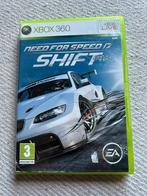 Need for Speed Shift Xbox 360, Gebruikt, 1 speler, Racen en Vliegen, Ophalen of Verzenden