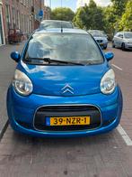Citroën C1 1.0i 68PK 5D 2011 Blauw, Voorwielaandrijving, C1, 68 pk, Origineel Nederlands