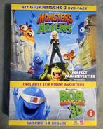 Monsters vs Aliens, Tekenfilm, Amerikaans, Boxset, Ophalen of Verzenden