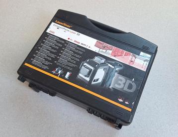 Laserliner CompactPlane-Laser 3D kruislijnlaser beschikbaar voor biedingen