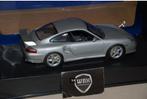 SALE !! Porsche 911 996 GT2 silver Autoart zie info WRH, Hobby en Vrije tijd, Modelauto's | 1:18, Verzenden, Zo goed als nieuw