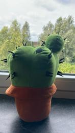 Ikea cactus knuffel 40 cm, Ophalen of Verzenden, Zo goed als nieuw, Overige typen