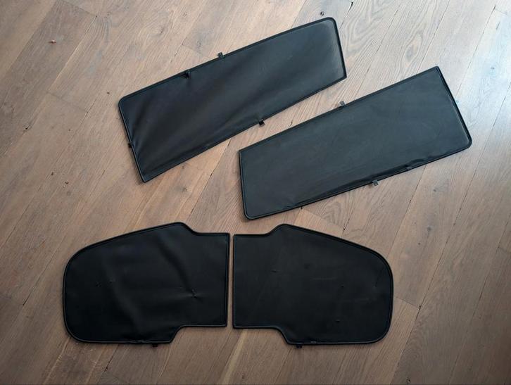 Zonwering / Privacy Shades Kia Sportage 2013, Auto-onderdelen, Interieur en Bekleding, Ophalen