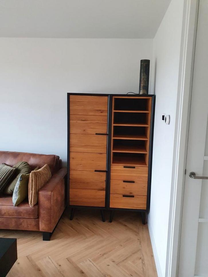 Tower Living Bresso kasten, Huis en Inrichting, Kasten | Secretaires, Zo goed als nieuw, Ophalen