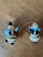 Schattige bijenbeeldjes - set van 2 Goebel, Ophalen of Verzenden, Zo goed als nieuw