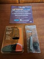 Fender gitaar tuner, Ophalen of Verzenden, Solid body, Fender