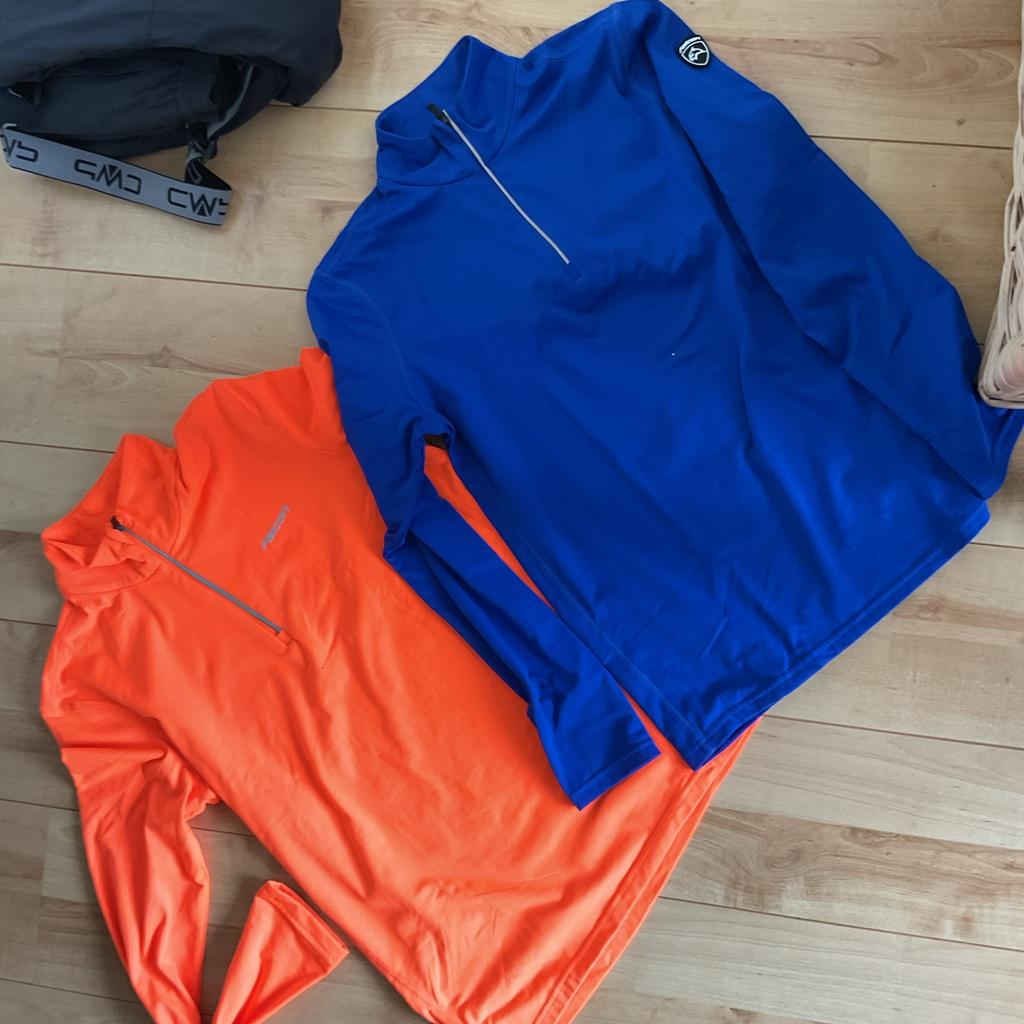 2 kinder skipully’s Falcon maat 176, Ophalen, Zo goed als nieuw, Overige maten, Overige typen