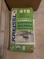 1 zak egalistatiemortel 25kg., Doe-het-zelf en Verbouw, Overige Doe-het-zelf en Verbouw, Ophalen, Nieuw