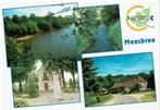 Ansichtkaart Maasbree, oud gemeentehuis, boerderij, natuur, Verzamelen, Ansichtkaarten | Nederland, Ophalen of Verzenden, 1980 tot heden