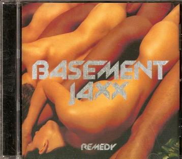 Basement Jaxx - Remedy beschikbaar voor biedingen