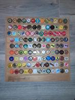 Bierdoppen. Verschillende landen. Kopen per plaat., Verzamelen, Biermerken, Ophalen, Gebruikt