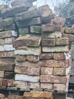 Oude Gebakken Metselstenen, Doe-het-zelf en Verbouw, Metselstenen, Ophalen of Verzenden, Gebruikt, Bakstenen