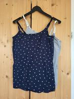Voedings-top 2x H&M maat M, Kleding | Dames, Positiekleding, Maat 38/40 (M), H&M, Zo goed als nieuw, Shirt of Top