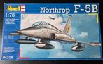 Revell Northrop F-5B 1:72  NL decals, Hobby en Vrije tijd, Modelbouw | Vliegtuigen en Helikopters, 1:72 tot 1:144, Revell, Ophalen of Verzenden