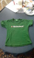 Polo Heineken., Verzamelen, Biermerken, Ophalen of Verzenden, Zo goed als nieuw, Kleding, Heineken