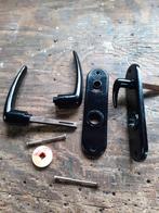 Oude wc slot van bakeliet, Ophalen of Verzenden