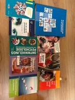 Pabo studieboeken, Ophalen of Verzenden, Alpha, Zo goed als nieuw, HBO