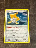 Jirachi Lv.39 Pokémonkaart, Ophalen of Verzenden, Gebruikt, Losse kaart