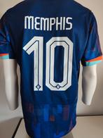 Nederlands elftal shirt gesigneerd door Memphis Depay + COA, Verzamelen, Sportartikelen en Voetbal, Ophalen of Verzenden, Nieuw